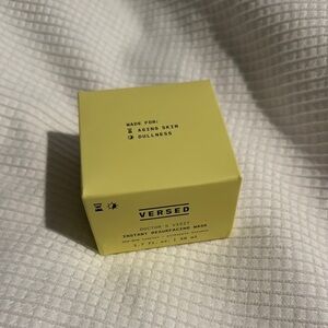 versed doctor’s visit instant resurfacing mask